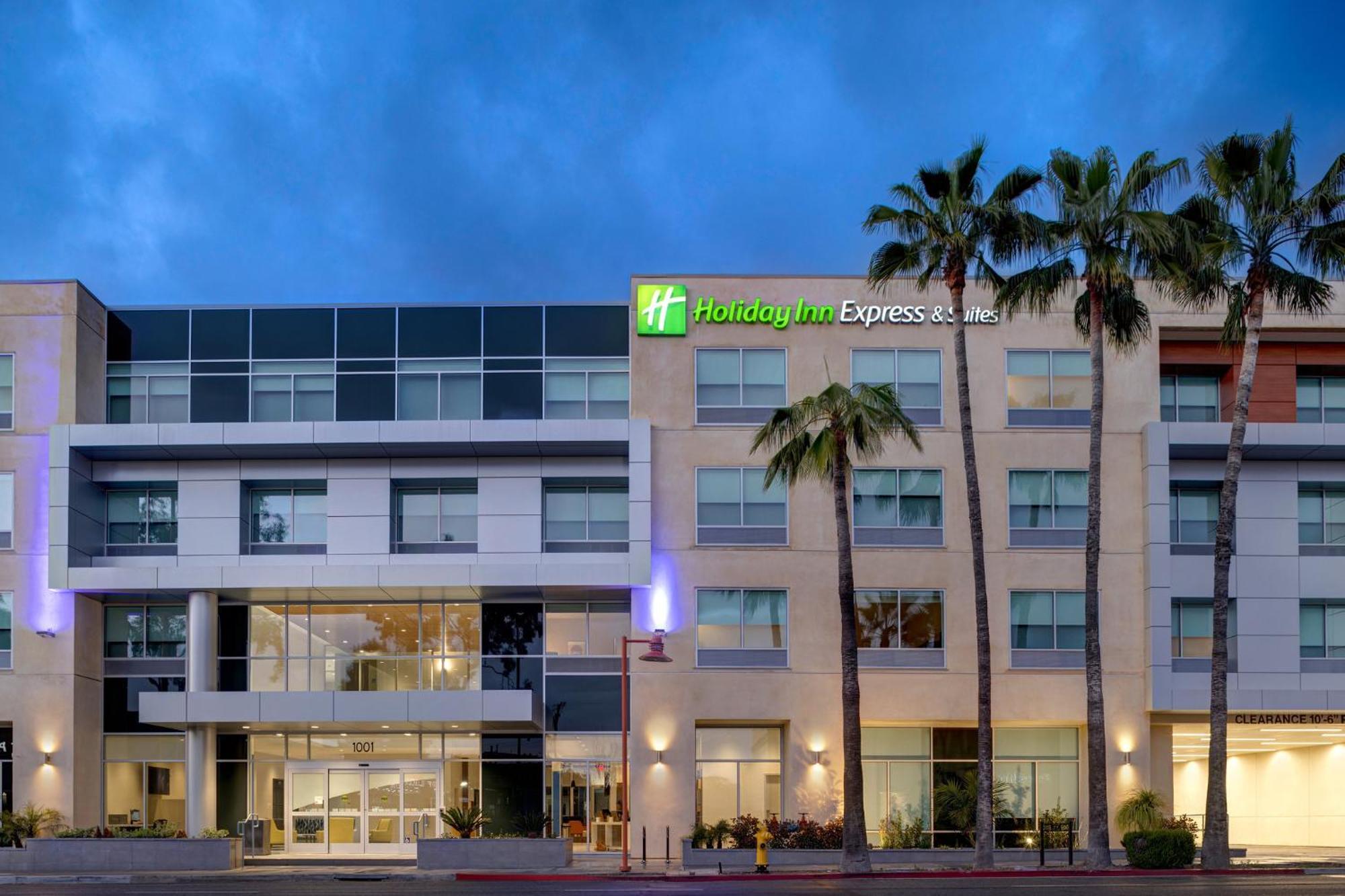 Holiday Inn Express & Suites - Glendale Downtown Ngoại thất bức ảnh