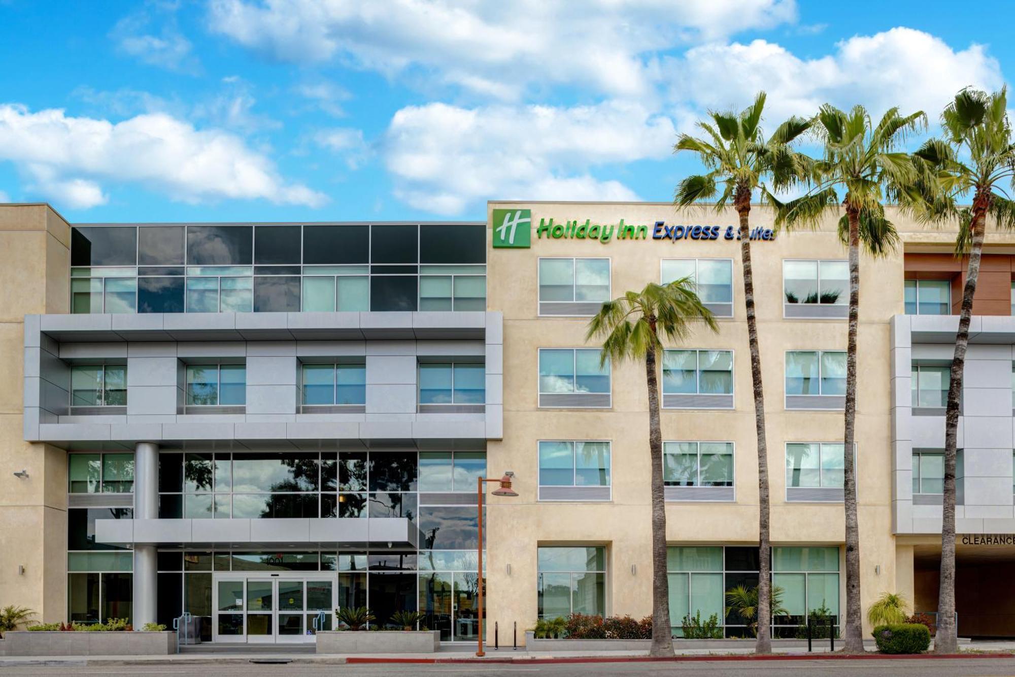 Holiday Inn Express & Suites - Glendale Downtown Ngoại thất bức ảnh